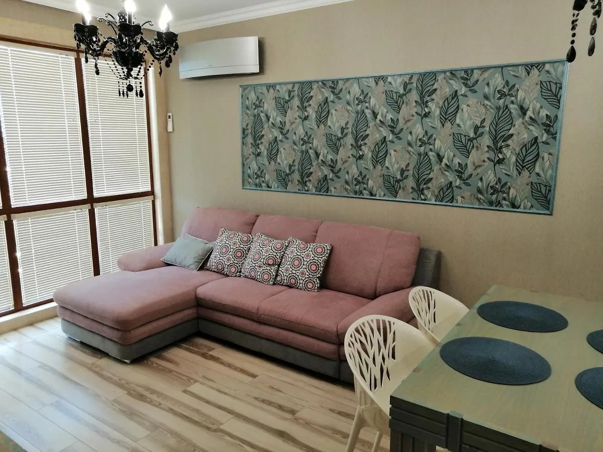 Golden Sands Luxury Two-Bedroom Apartment  Golden Sands