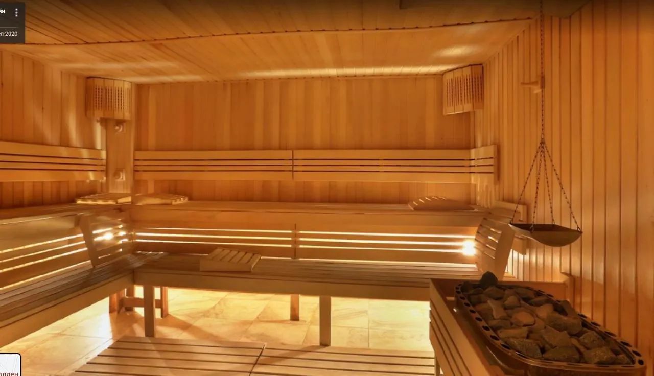 Golden Sands Luxury Two-Bedroom Apartment Bulgaria