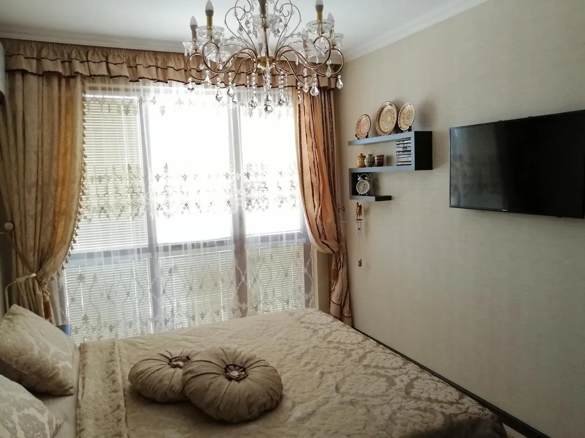 Golden Sands Luxury Two-Bedroom Apartment Bulgaria
