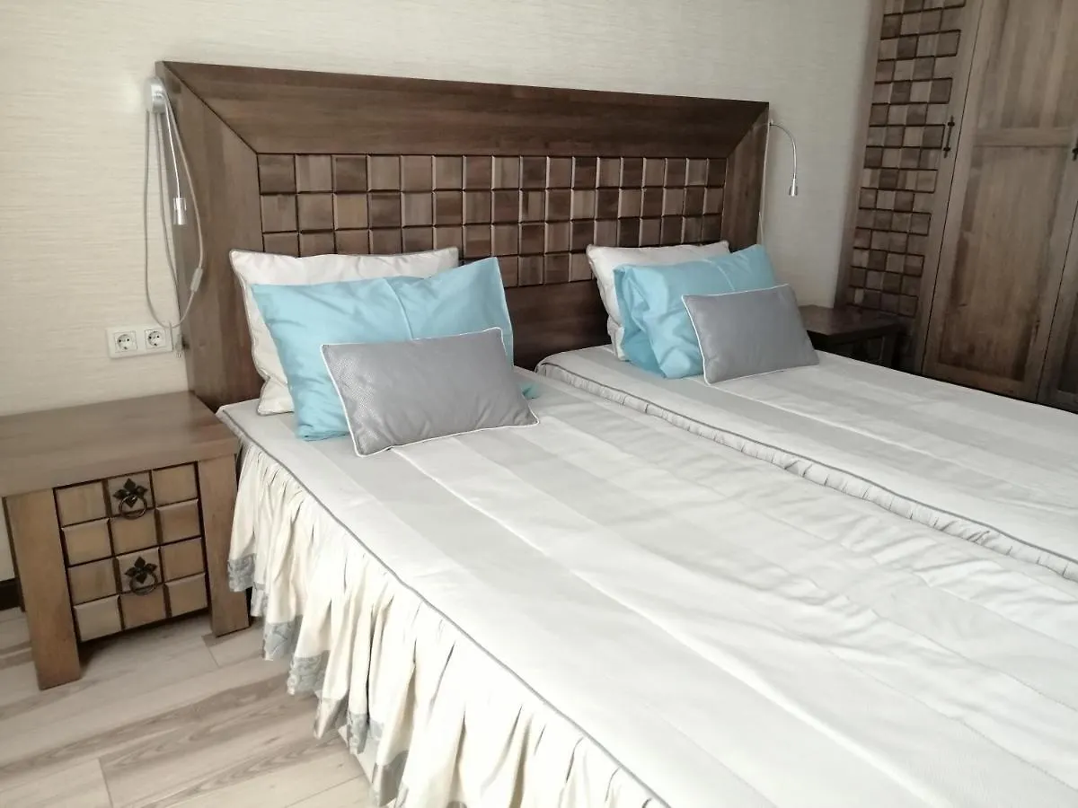 Golden Sands Luxury Two-Bedroom Apartment Bulgaria