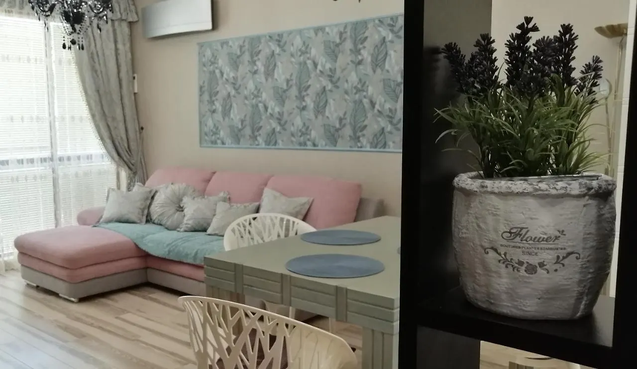 Golden Sands Luxury Two-Bedroom Apartment 0*, Golden Sands Bulgaria
