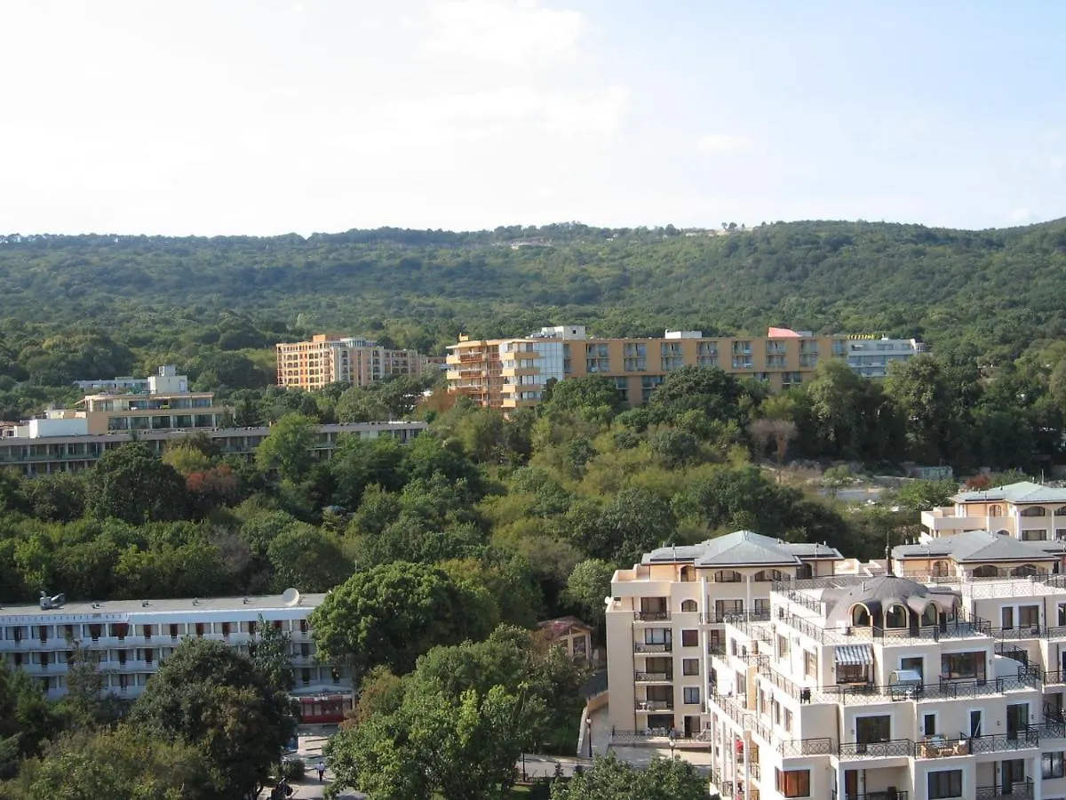 Луксозен Апартамент Златни Пясъци С Две Спални - Luxury Apartment Golden Sands Two Bedrooms 0*,  Bulharsko