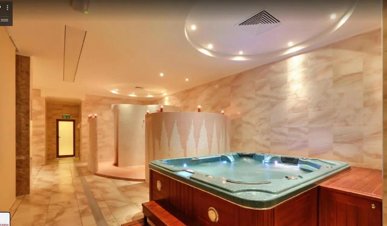 Луксозен Апартамент Златни Пясъци С Две Спални - Luxury Apartment Golden Sands Two Bedrooms